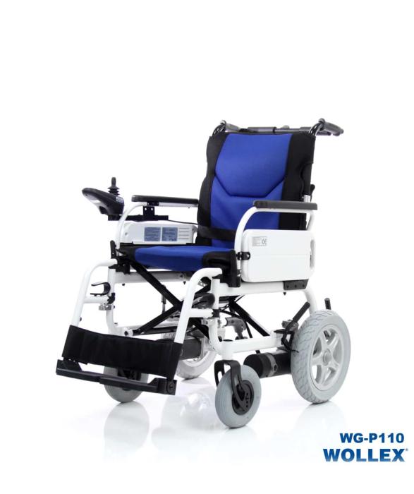 Wollex WGP110 Akülü Tekerlekli Sandalye