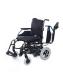 Comfort Plus Escape LX Siyah Akülü Tekerlekli Sandalye