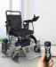 SA903 Uzaktan Kumandalı Akülü Tekerlekli Sandalye