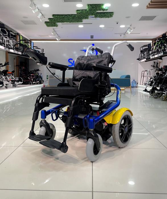 Ottobock Skippi Çocuk Akülü Tekerlekli Sandalye