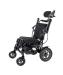 Creative CR-6012 Lux Lityum Pilli (Akülü) Tekerlekli Sandalye (Baş Destekli,Manuel Sırt Destekli)